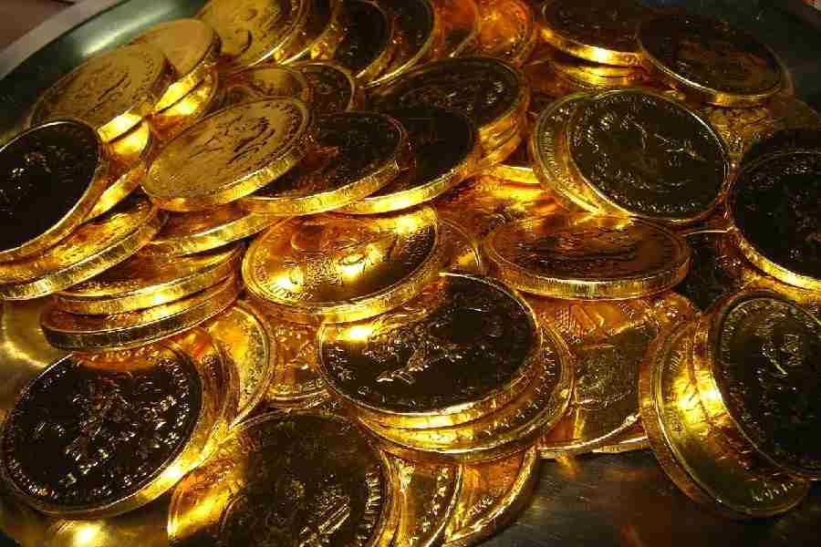 Gold Price Today