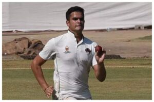 Arjun Tendulkar 