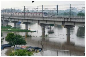 Delhi flood update