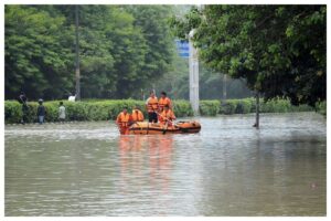 Delhi flood update