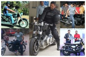 Dhoni Bike Collection _ Watch Dhoni vintage bike collection (1)