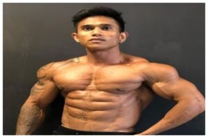 Fitness trainer died during lifting weight, see video (1)