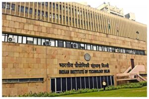 IIT delhi