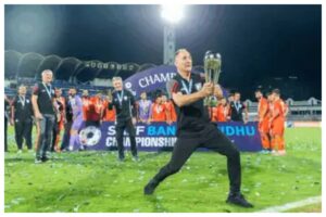 Indian Football Coach Igor Stimac appeal to PM (1)