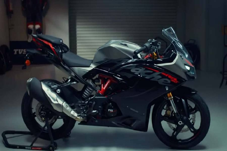 TVS Apache RR 310