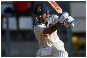 Virat Kohli to set up new record in India vs West Indies 2nd test