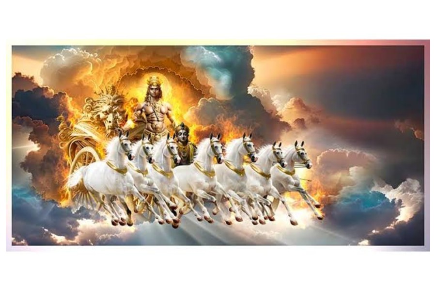 Surya Ashtak Stotra Path
