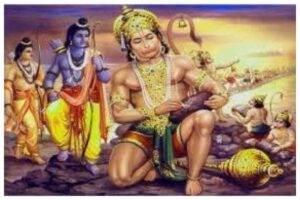 Hanuman Ji Puja Vidhi