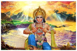 Hanuman Ji Puja Vidhi
