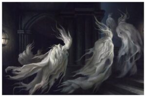 Bad Spirits