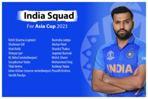 Asia Cup 2023 India Team Announced (2)