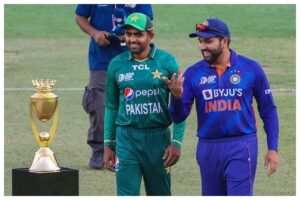 Asia Cup Ind vs Pak