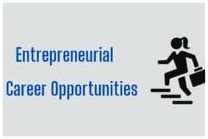 Career In Entrepreneurship