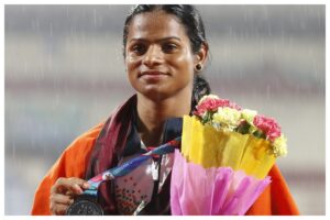 Dutee Chand ban for 4 years, know the reason (1)