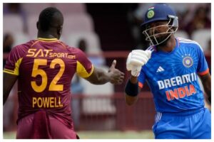 IND vs WI 4th T20