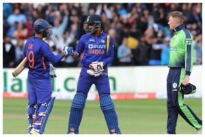 India Tour Of Ireland (1)