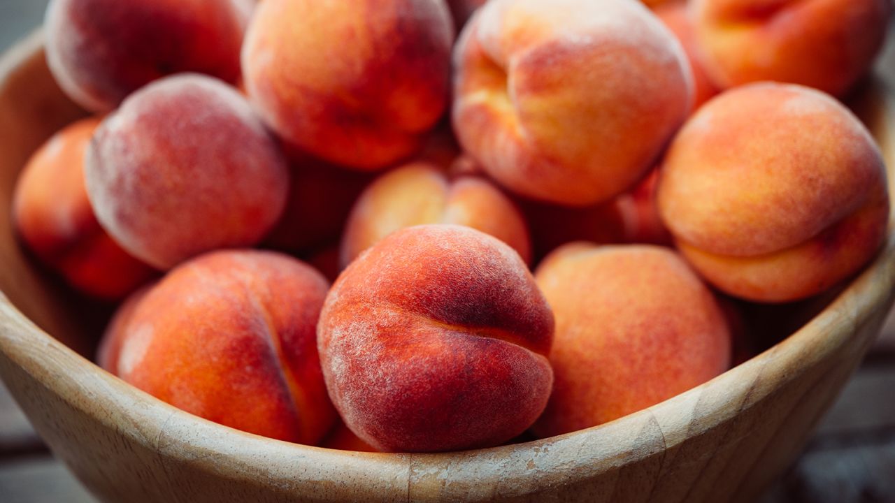 National Eat A Peach Day