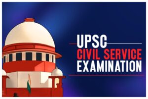 UPSC Exam 