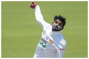 Wanindu Hasaranga Retires from test cricket 