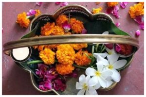 Harsingar Flower