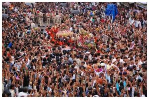Mahakal Shahi Sawari