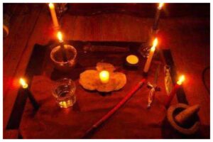 Black Magic Remedy