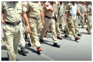 sub inspector recruitment 2023 