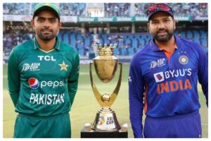 Asia Cup 2023 IND vs PAK 