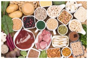 Haemoglobin Rich Foods 