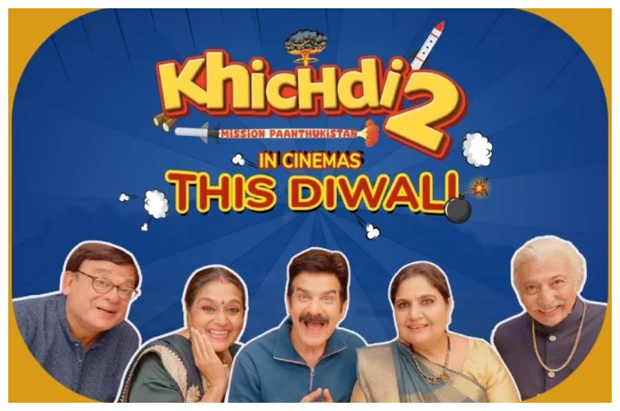 Khichdi 2