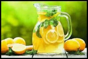 Lemon water side effects