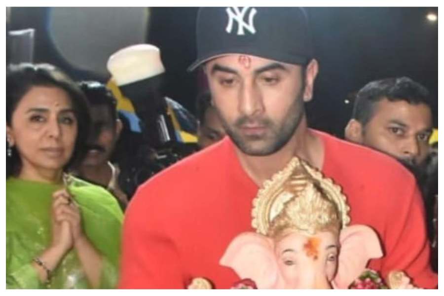 Ranbir Kapoor