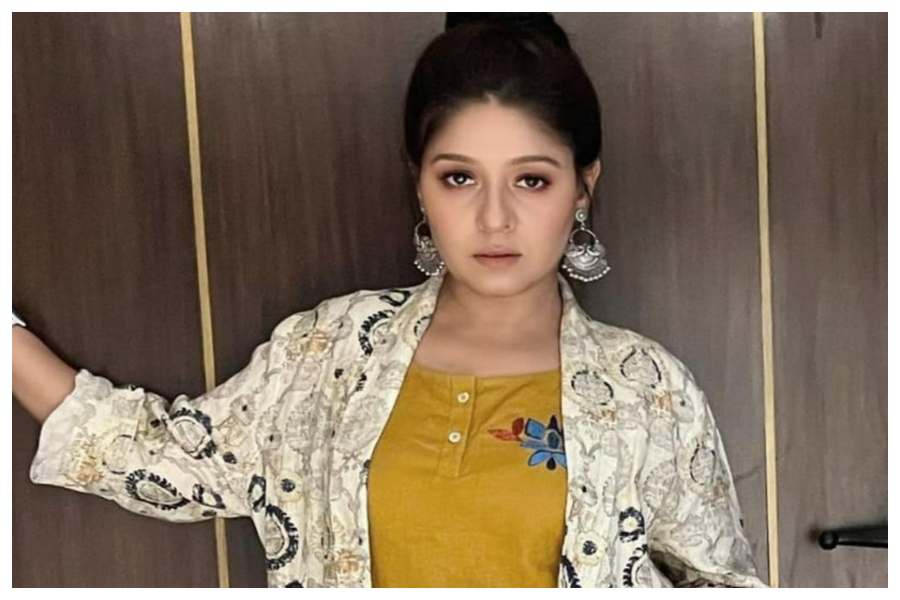 Sunidhi Chauhan