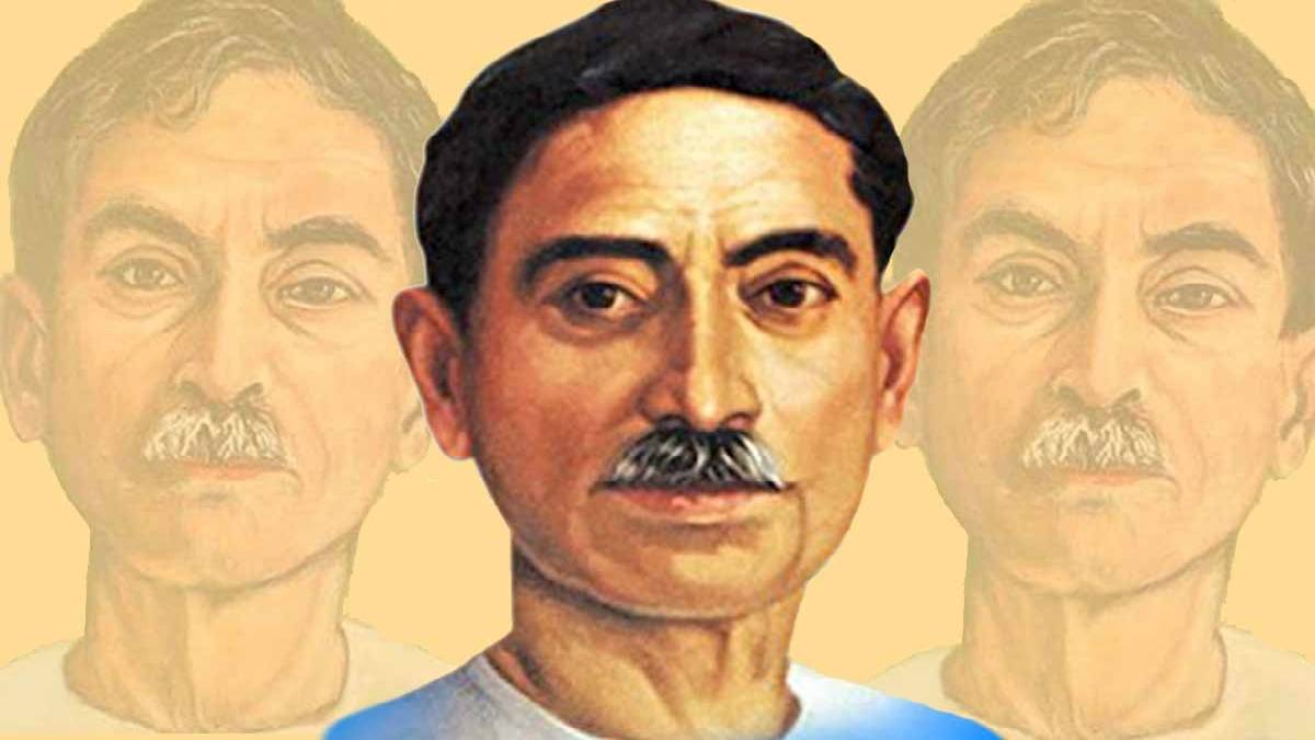 Munshi Premchand Death Anniversary