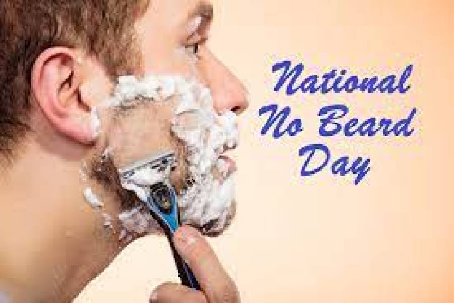 National No Beard Day Wishes Quotes Messages