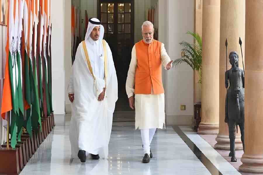 Qatar India Relations