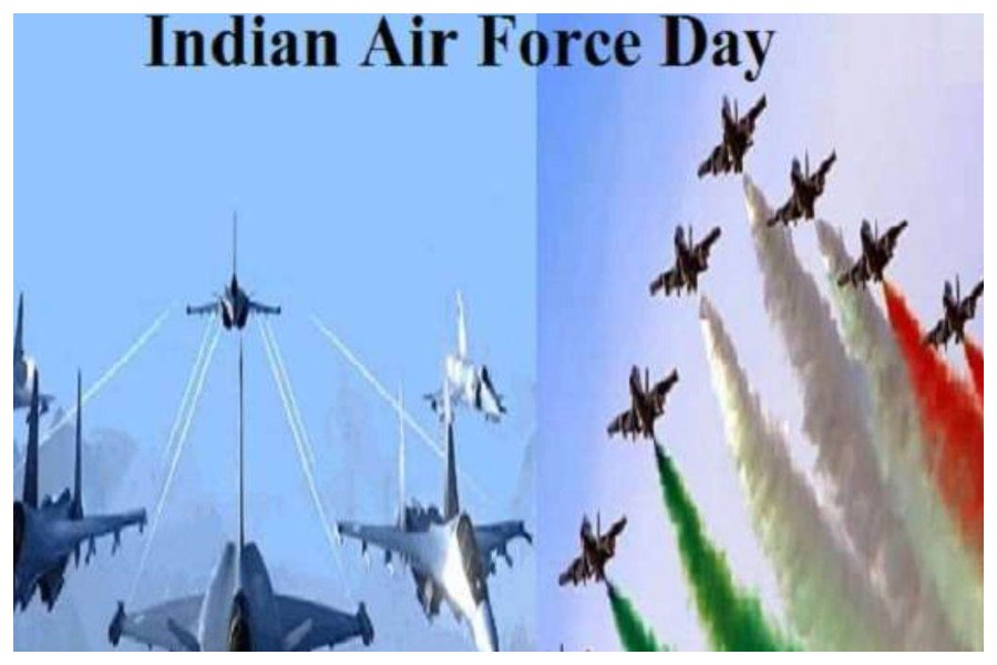 Indian Air Force Day