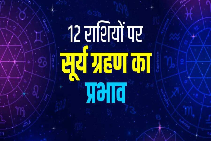 Surya Grahan Effect on Zodiac Signs