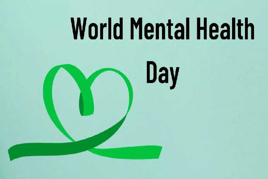 World Mental Health Day Wishes