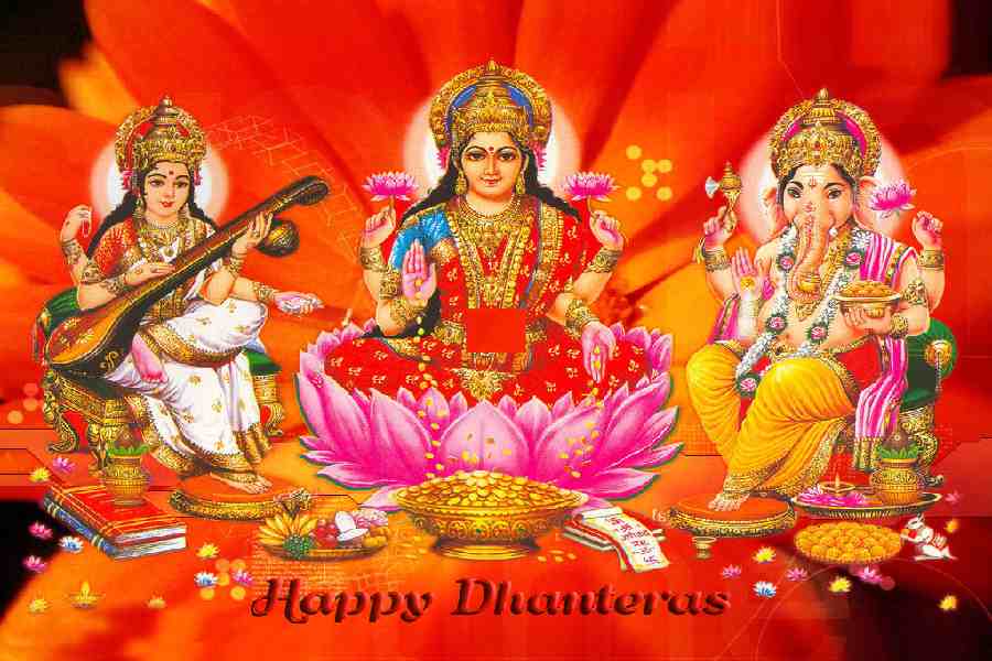 Dhanteras Wishes Messages Quotes Shayari