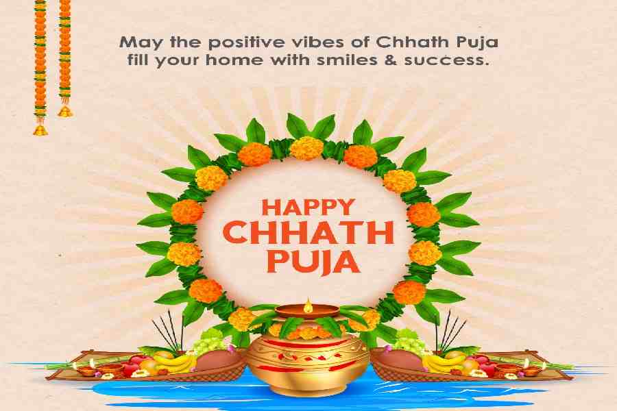 Happy Chhath Puja Wishes Quotes