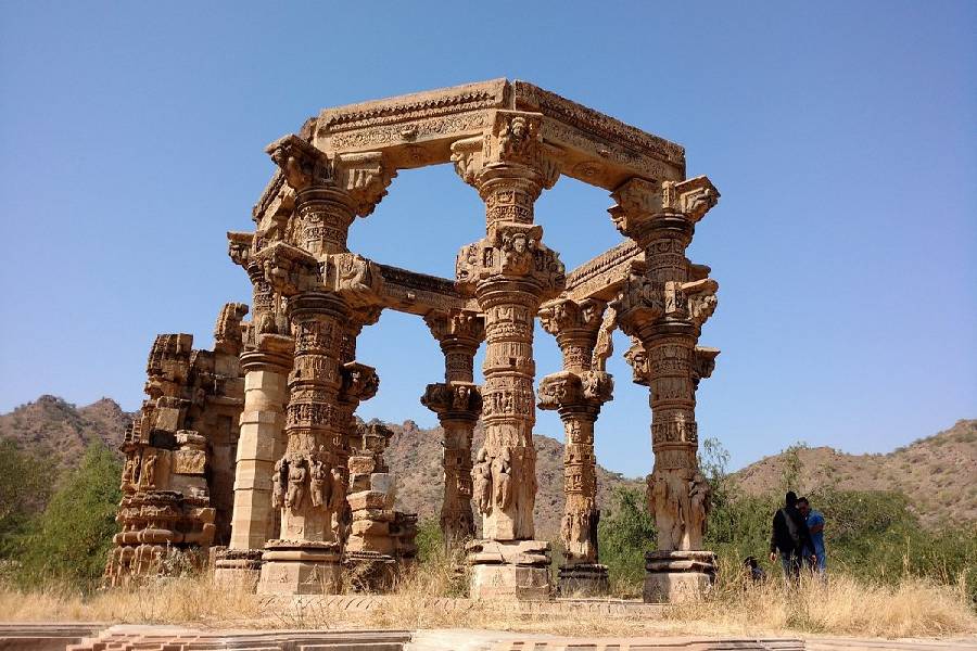 Kiradu Temple of Rajasthan