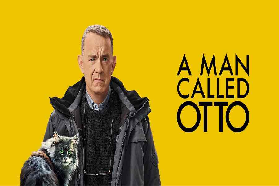 A Man Called Otto