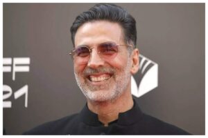 Akshay kumar impressed netizens