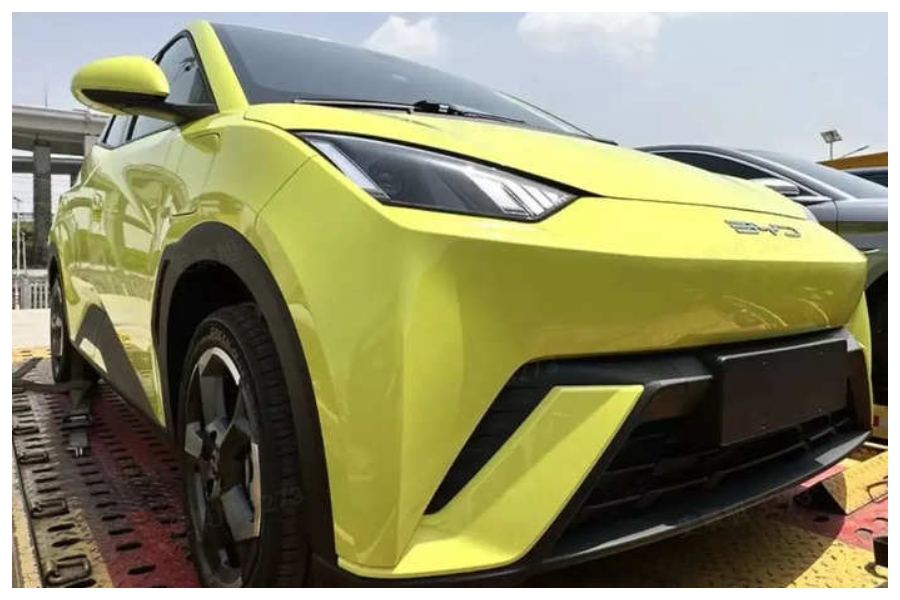 BYD Seagull EV BYD Seagull EV