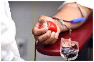 Benefits of blood donate