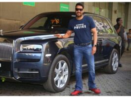 Celebrities who owned Rolls Royce