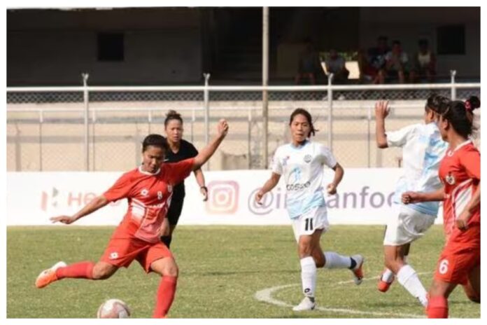 Indian Women League IWL Indian Women League IWL