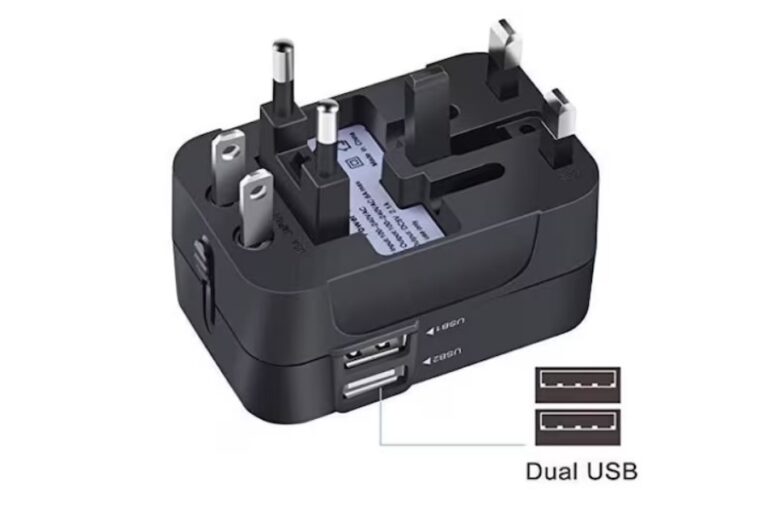 Travel Adapter: ट्रेवल में इलेक्ट्रॉनिक डिवाइसेज को चार्ज करने में ये पोर्टेबल डिवाइस बड़े काम का, जानें कीमत, ले जाना ना भूले