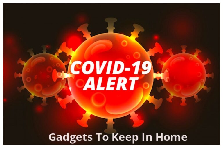 Covid 19 Gadgets Alert: सावधान, बढ़ने लगा कोविड-19, रख लें ये जरूरी गैजेट्स, बड़ी परेशानी से पहले ही हो जाए अलर्ट